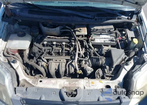 2012 Ford Transit Connect Xl from USA, damaged, VIN NM0LS7AN4CT083751